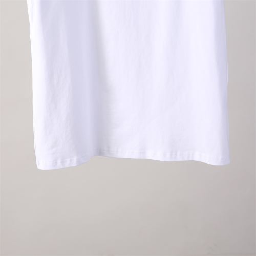 長く愛用できる 2色可選 ラウンドネック 半袖Tシャツ モノクロ 使い勝手抜群 モンクレールコピー ブランド 2022新作
