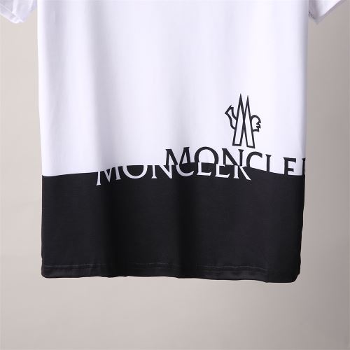 半袖Tシャツ レジャー モンクレールブランド 偽物 通販 高品質 人気 2022新作 シンプル ラックスした雰囲気