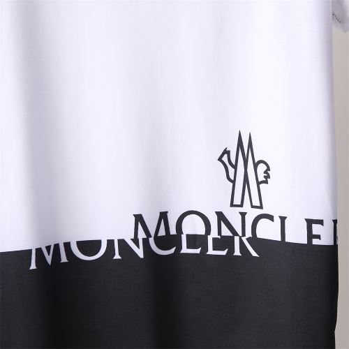 半袖Tシャツ レジャー モンクレールブランド 偽物 通販 高品質 人気 2022新作 シンプル ラックスした雰囲気