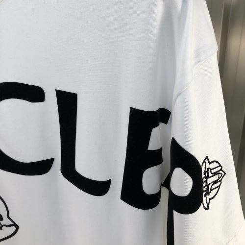 2022新作 通気性に優れた レジャー 半袖Tシャツ モンクレール偽物ブランド 耐久性のある 使い勝手抜群 2色可選