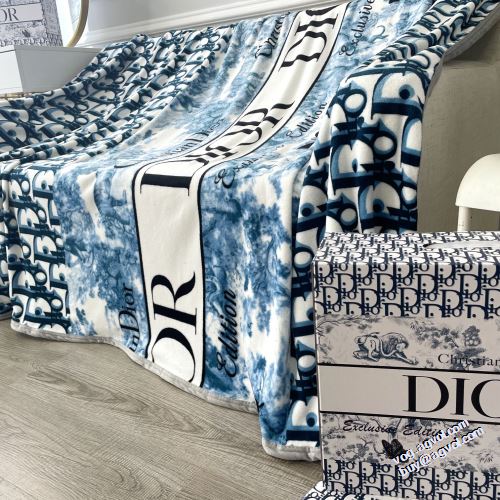 アレンジ自在 ディオールスーパーコピー 2022新作 ディオール DIOR ブランケット 落ち着いた質感 良い肌触り