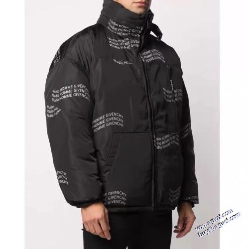 ジバンシィブランドスーパーコピー 一番人気の新作はこれ 2022新作 ジバンシー GIVENCHY フィルパワーの高い ダウンジャケット リバーシブル仕様