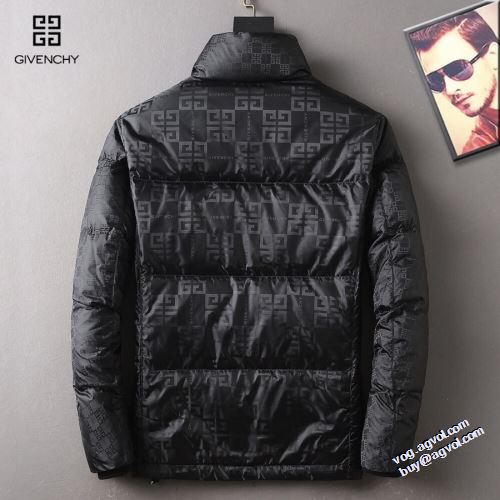 防風効果いい 2022新作 ジバンシー GIVENCHY ダウンジャケット セレブ愛用の超人気商品 ジバンシィコピーブランド 落ち着いた感覚