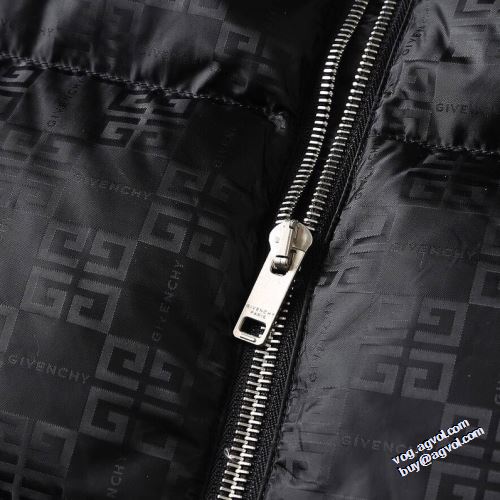 防風効果いい 2022新作 ジバンシー GIVENCHY ダウンジャケット セレブ愛用の超人気商品 ジバンシィコピーブランド 落ち着いた感覚