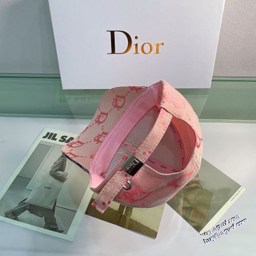 4色可選 ディオールスーパーコピー 風合いが出る 2022新作 ディオール DIOR キャップ 男女共通 ベースボールキャップ