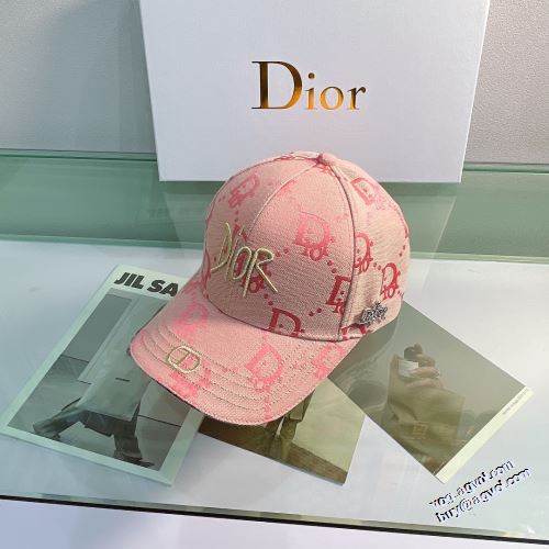 4色可選 ディオールスーパーコピー 風合いが出る 2022新作 ディオール DIOR キャップ 男女共通 ベースボールキャップ