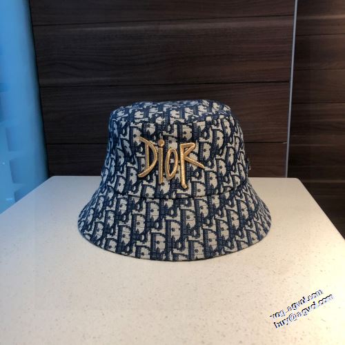 小顔効果大 ディオールコピー ブランド 数に限りがある 5色可選 2022新作 ディオール DIOR キャップ たれ付
