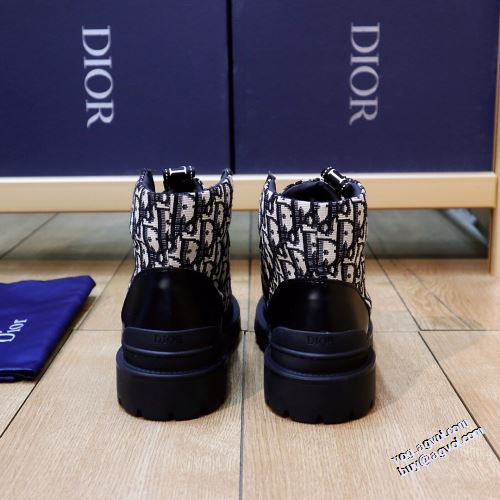 優しい履き心地 海外セレブ愛用 2022新作 ディオール ハイトップシューズ 5色可選 DIOR すべり防止 ディオールコピーブランド 軽量で疲れにくい 