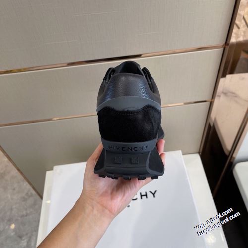落ち着いた質感 2022新作 ジバンシー GIVENCHY スニーカー ジバンシィブランド コピー ファッション 人気 4色可選 ロードジョグ