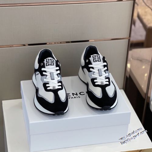 歩きやすい　疲れない　痛くない ジバンシィスーパーコピー ジョギング 2022新作 ジバンシー GIVENCHY スニーカー 定番のアイテム 3色可選