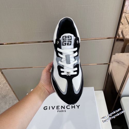 歩きやすい　疲れない　痛くない ジバンシィスーパーコピー ジョギング 2022新作 ジバンシー GIVENCHY スニーカー 定番のアイテム 3色可選