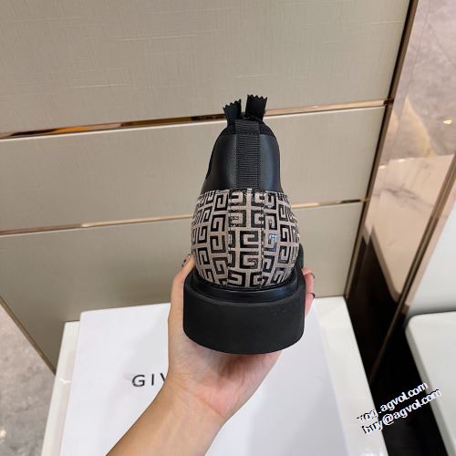 紐なし 2022新作 ジバンシィブランド 偽物 通販 ジバンシー GIVENCHY シューズ 優美なお出かけスタイル 極上シューズ 2色可選