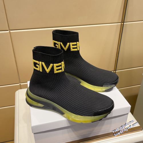 3色可選 人目を惹くデザイン オリジナル 2022新作 ジバンシー GIVENCHY スニーカー ジバンシィスーパーコピー 激安 コスパ最高のプライス