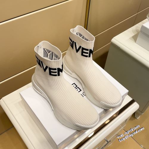 3色可選 人目を惹くデザイン オリジナル 2022新作 ジバンシー GIVENCHY スニーカー ジバンシィスーパーコピー 激安 コスパ最高のプライス