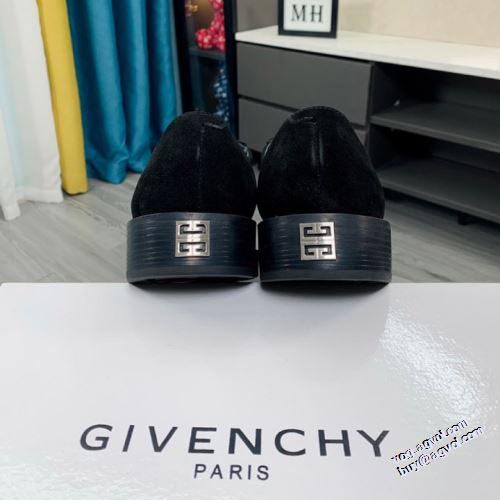 履き心地抜群 ジバンシィ偽物ブランド 秋のお出かけに最適 2022新作 ジバンシー GIVENCHY カジュアルシューズ 飽きの来ない 4色可選