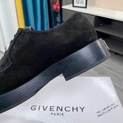履き心地抜群 ジバンシィ偽物ブランド 秋のお出かけに最適 2022新作 ジバンシー GIVENCHY カジュアルシューズ 飽きの来ない 4色可選