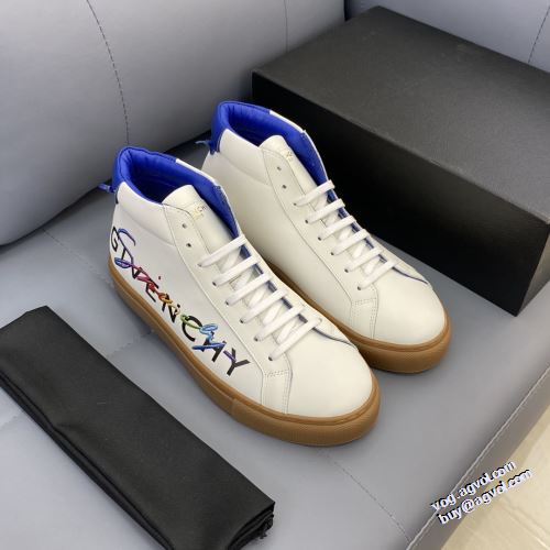 2色可選 ジバンシィブランドスーパーコピー 2022新作 ジバンシー GIVENCHY カジュアルシューズ 絶大な人気を誇る ファッション 人気 足馴染みのいい
