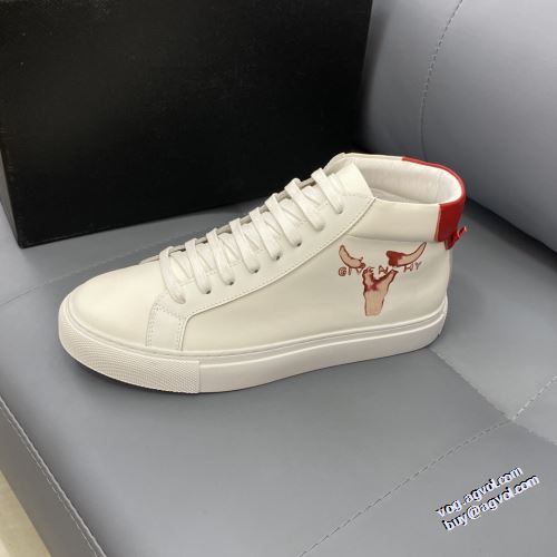 履き心地抜群 ジバンシィブランド コピー ファッション 人気 2022新作 ジバンシー GIVENCHY カジュアルシューズ 活用できるアイテム 2色可選