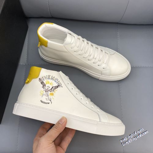 2色可選 機能性も備えたアイテム 2022新作 ジバンシー GIVENCHY カジュアルシューズ ジバンシィスーパーコピー 流行や季節に拘らないデザイン 軽量
