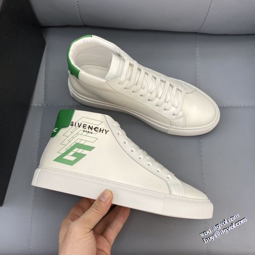 靴の滑り止め 2022新作 ジバンシー GIVENCHY カジュアルシューズ ジバンシィブランド 偽物 通販 定番のアイテム ローヒール 2色可選