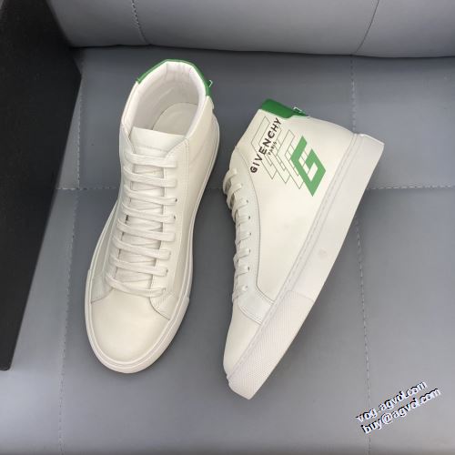 靴の滑り止め 2022新作 ジバンシー GIVENCHY カジュアルシューズ ジバンシィブランド 偽物 通販 定番のアイテム ローヒール 2色可選