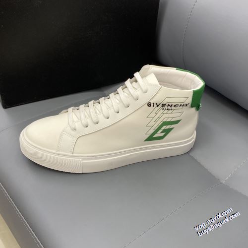 靴の滑り止め 2022新作 ジバンシー GIVENCHY カジュアルシューズ ジバンシィブランド 偽物 通販 定番のアイテム ローヒール 2色可選