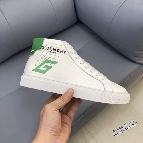 靴の滑り止め 2022新作 ジバンシー GIVENCHY カジュアルシューズ ジバンシィブランド 偽物 通販 定番のアイテム ローヒール 2色可選