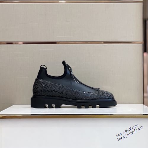 着脱しやすい 人目を惹くデザイン 2022新作 ジバンシィスーパーコピー ジバンシー GIVENCHY シューズ ファッション 人気