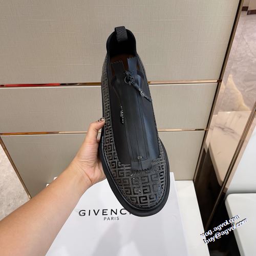 着脱しやすい 人目を惹くデザイン 2022新作 ジバンシィスーパーコピー ジバンシー GIVENCHY シューズ ファッション 人気