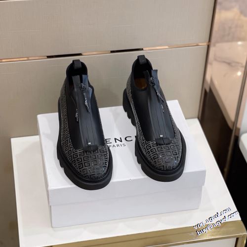 着脱しやすい 人目を惹くデザイン 2022新作 ジバンシィスーパーコピー ジバンシー GIVENCHY シューズ ファッション 人気