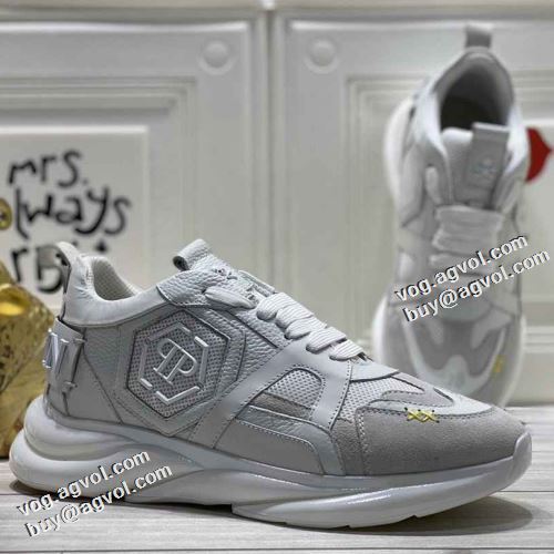多色選択可 フィリッププレインスーパーコピー オリジナル ランニングシューズ レーシングシューズ クッション性 軽い履き心地 2022新作
