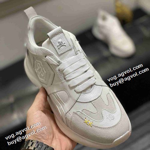 多色選択可 フィリッププレインスーパーコピー オリジナル ランニングシューズ レーシングシューズ クッション性 軽い履き心地 2022新作