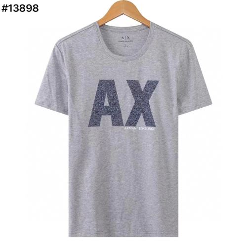 2022新作 アルマーニ ARMANI 半袖Tシャツ 通気性に優れた アルマーニブランド コピー 限量販売 4色可選 好評でした しわになりにくい