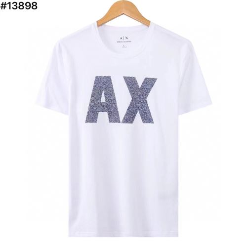 2022新作 アルマーニ ARMANI 半袖Tシャツ 通気性に優れた アルマーニブランド コピー 限量販売 4色可選 好評でした しわになりにくい