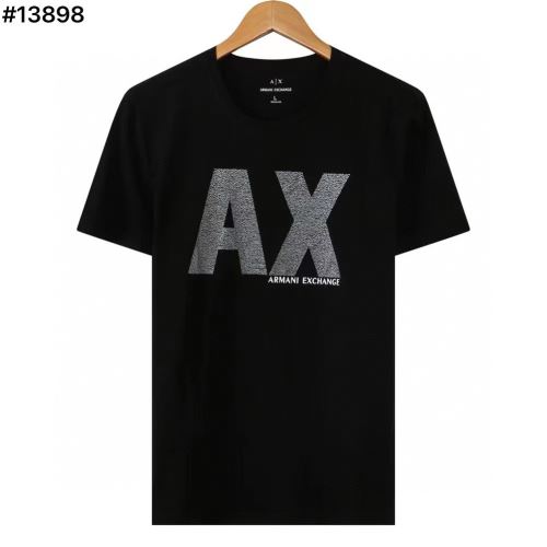2022新作 アルマーニ ARMANI 半袖Tシャツ 通気性に優れた アルマーニブランド コピー 限量販売 4色可選 好評でした しわになりにくい