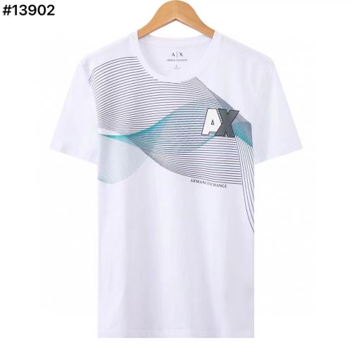 吸汗速乾 アルマーニスーパーコピー 流行り 2022新作 アルマーニ ARMANI 半袖Tシャツ 4色可選 人気 自然な肌触り