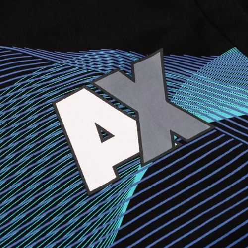 吸汗速乾 アルマーニスーパーコピー 流行り 2022新作 アルマーニ ARMANI 半袖Tシャツ 4色可選 人気 自然な肌触り