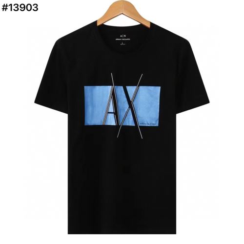 秋の定番 2022新作 アルマーニコピー 超目玉 優しいフィット感 アルマーニ ARMANI 半袖Tシャツ 4色可選