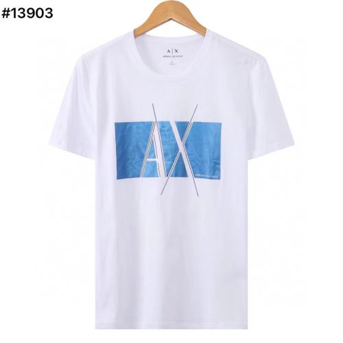 秋の定番 2022新作 アルマーニコピー 超目玉 優しいフィット感 アルマーニ ARMANI 半袖Tシャツ 4色可選