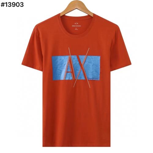 秋の定番 2022新作 アルマーニコピー 超目玉 優しいフィット感 アルマーニ ARMANI 半袖Tシャツ 4色可選