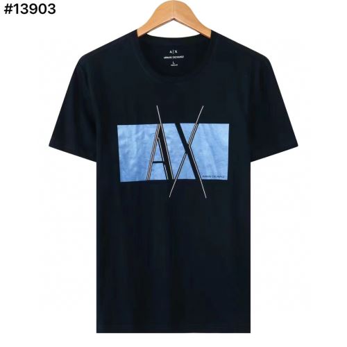 秋の定番 2022新作 アルマーニコピー 超目玉 優しいフィット感 アルマーニ ARMANI 半袖Tシャツ 4色可選