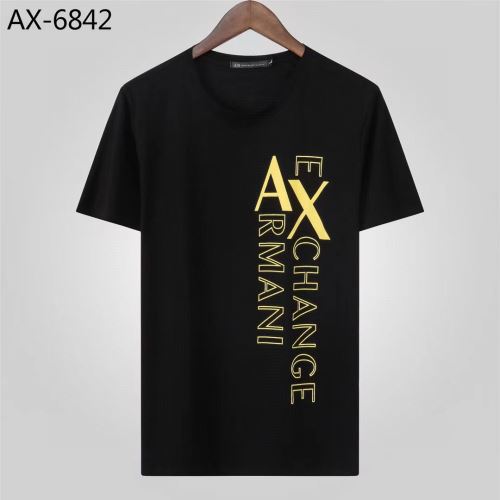 アルマーニコピー ブランド 2022新作 アルマーニ ARMANI 半袖Tシャツ 超目玉 流行に関係なく長年愛用できる プリント 4色可選