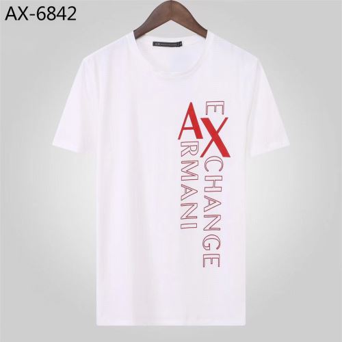 アルマーニコピー ブランド 2022新作 アルマーニ ARMANI 半袖Tシャツ 超目玉 流行に関係なく長年愛用できる プリント 4色可選