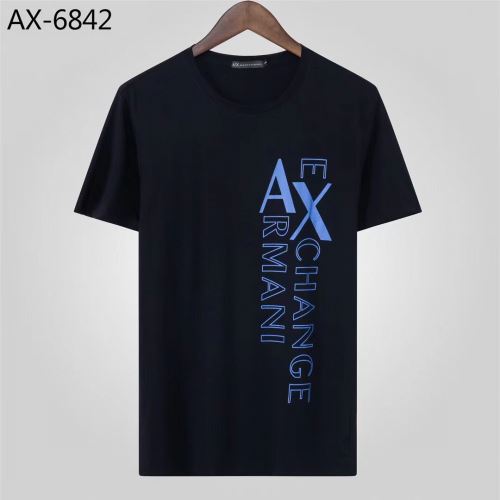 アルマーニコピー ブランド 2022新作 アルマーニ ARMANI 半袖Tシャツ 超目玉 流行に関係なく長年愛用できる プリント 4色可選