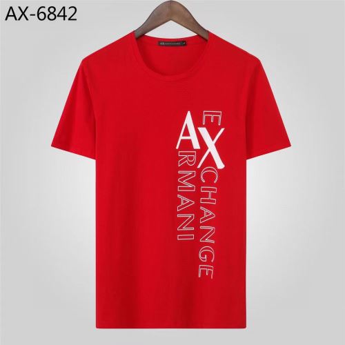 アルマーニコピー ブランド 2022新作 アルマーニ ARMANI 半袖Tシャツ 超目玉 流行に関係なく長年愛用できる プリント 4色可選