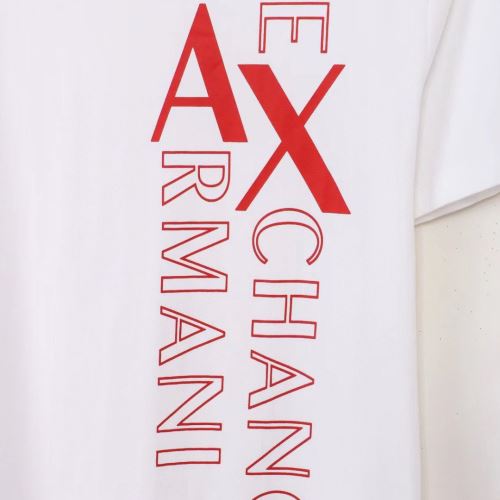アルマーニコピー ブランド 2022新作 アルマーニ ARMANI 半袖Tシャツ 超目玉 流行に関係なく長年愛用できる プリント 4色可選