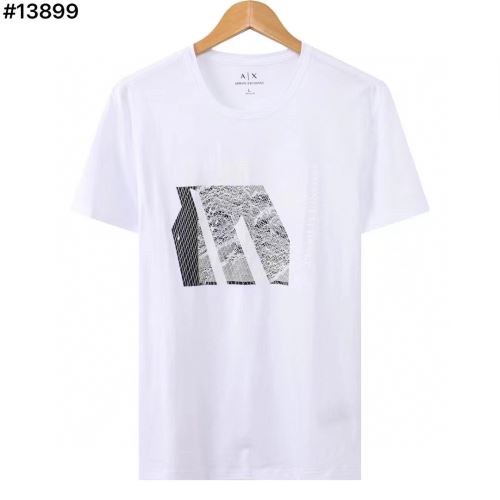 売れ筋のいい アルマーニコピーブランド 2022新作 アルマーニ ARMANI 半袖Tシャツ 通気性に優れた お洒落に魅せる 4色可選