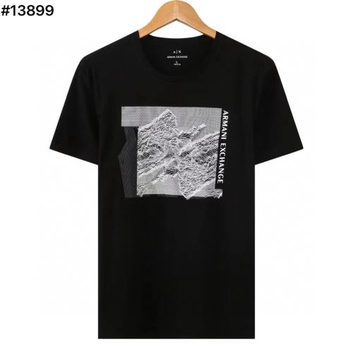 売れ筋のいい アルマーニコピーブランド 2022新作 アルマーニ ARMANI 半袖Tシャツ 通気性に優れた お洒落に魅せる 4色可選