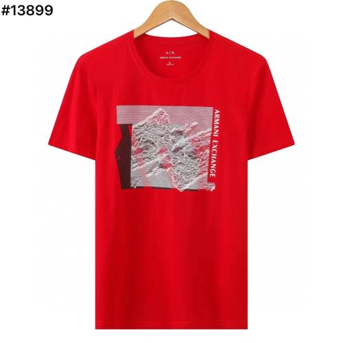 売れ筋のいい アルマーニコピーブランド 2022新作 アルマーニ ARMANI 半袖Tシャツ 通気性に優れた お洒落に魅せる 4色可選