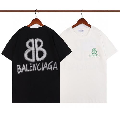 2色可選 日本未入荷モデル ラウンドネック 2022新作 スーパーコピー ブランド コピーBAL 半袖Tシャツ 自然な肌触り 好評でした
